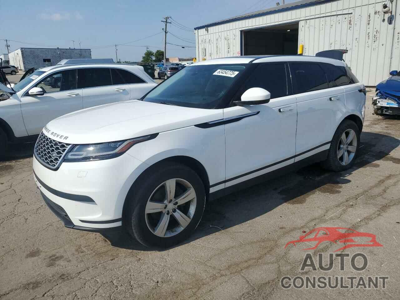 LAND ROVER RANGEROVER 2018 - SALYB2RX8JA732342