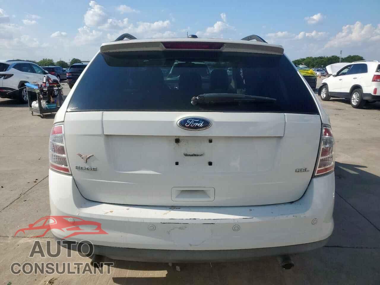 FORD EDGE 2010 - 2FMDK3JC9ABB52182