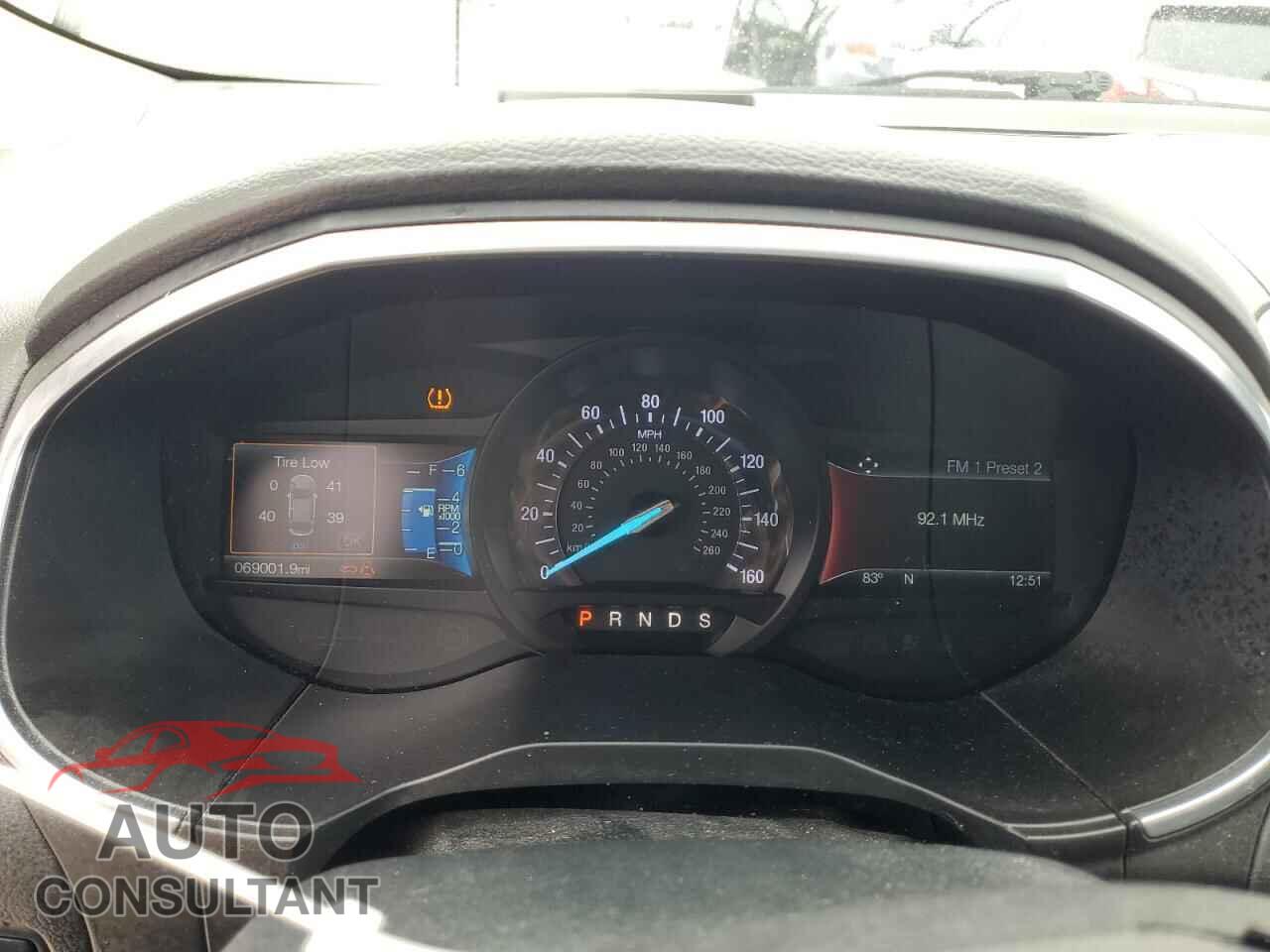 FORD EDGE 2018 - 2FMPK4K88JBC10991