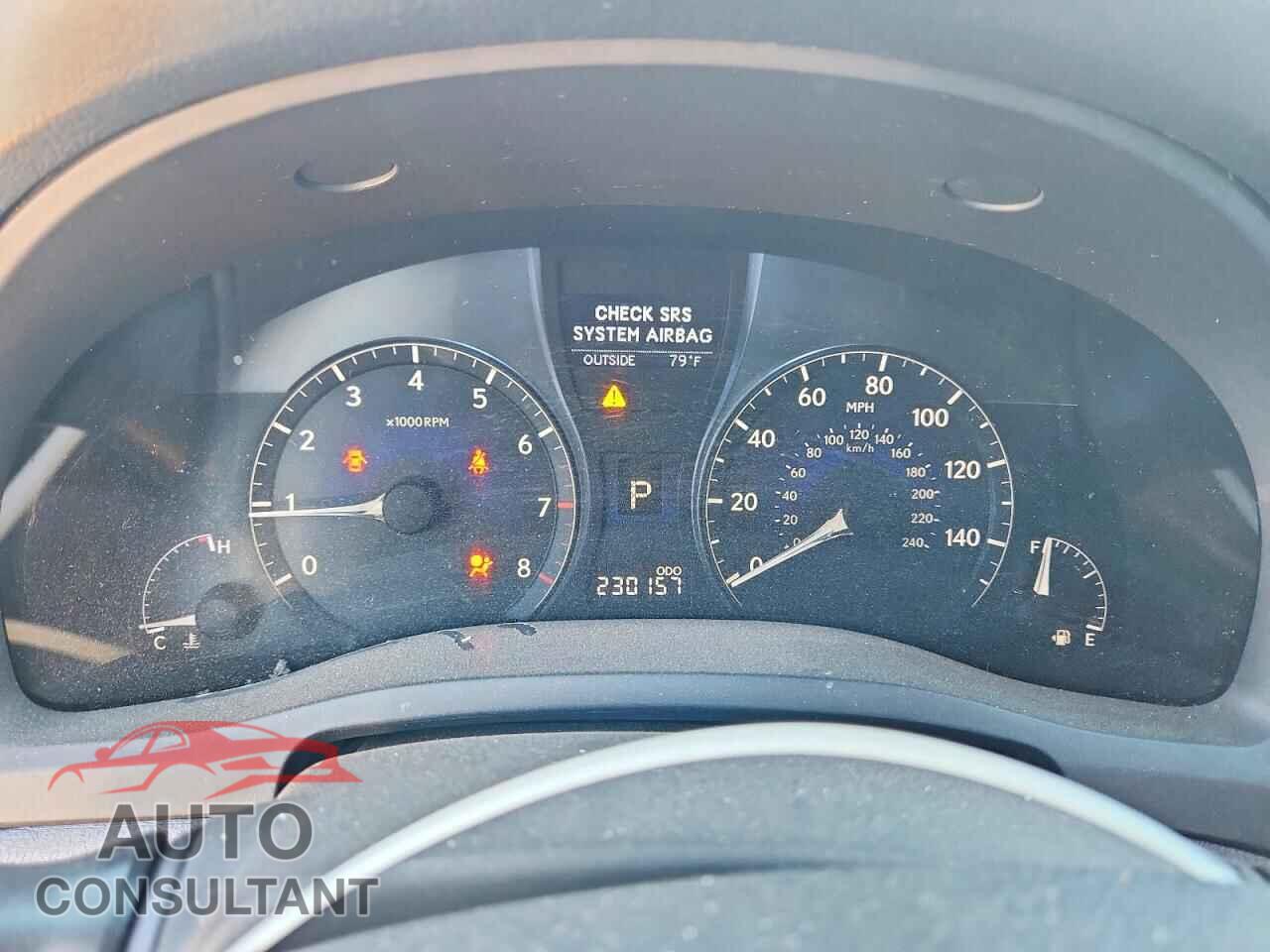 LEXUS RX350 2011 - 2T2BK1BA5BC107399