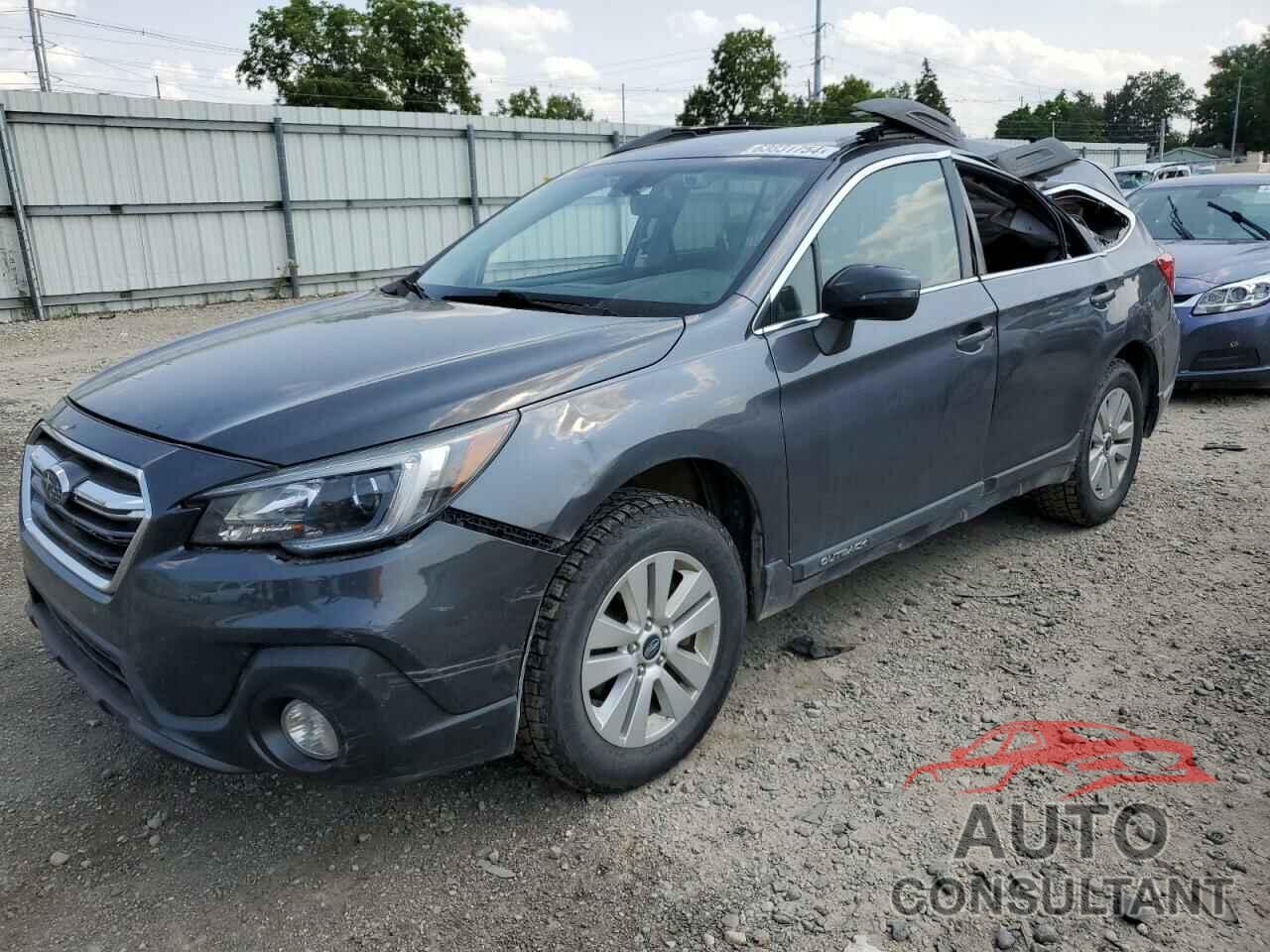 SUBARU OUTBACK 2019 - 4S4BSAFC1K3394566