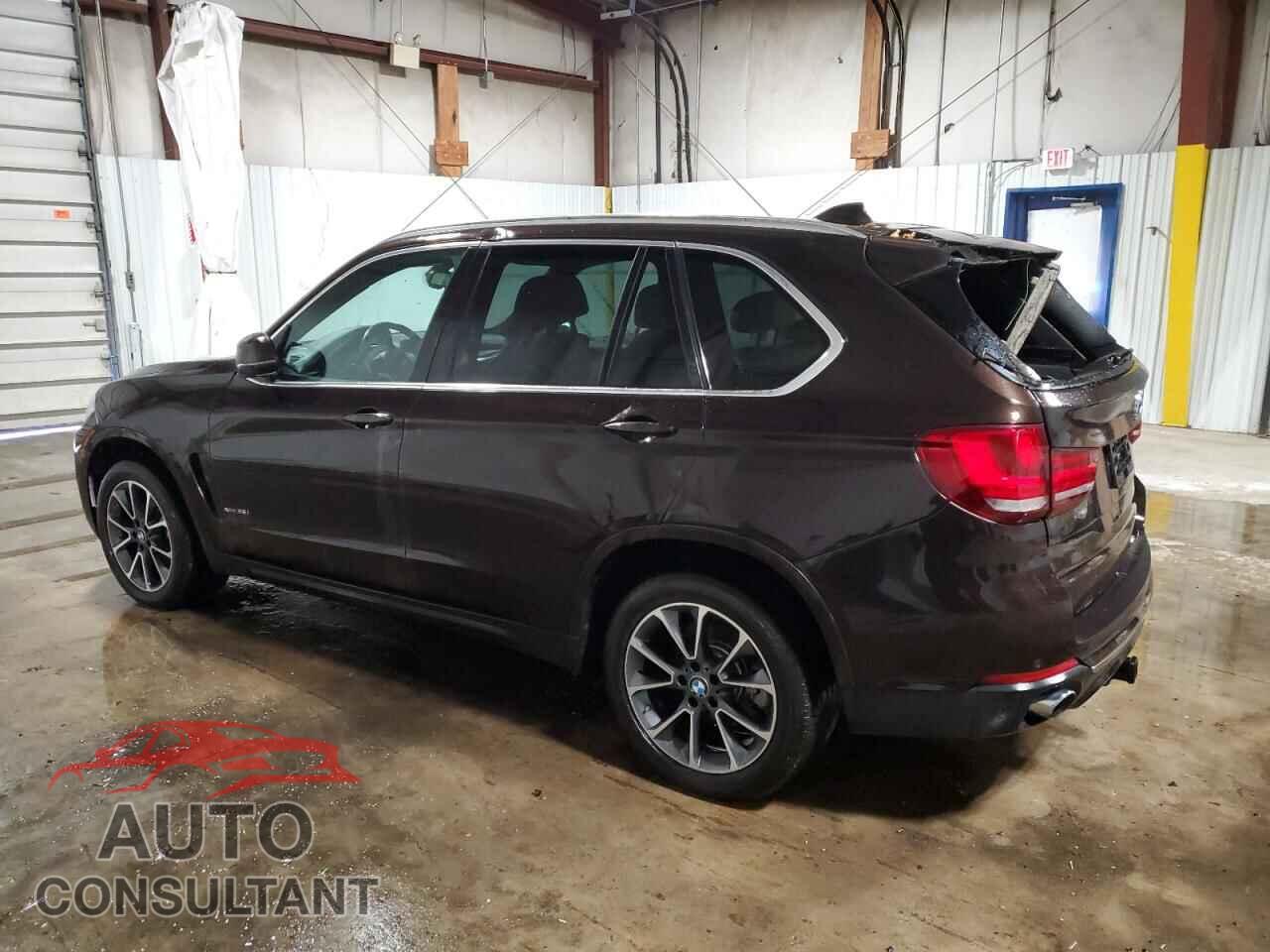 BMW X5 2017 - 5UXKR0C30H0V73088