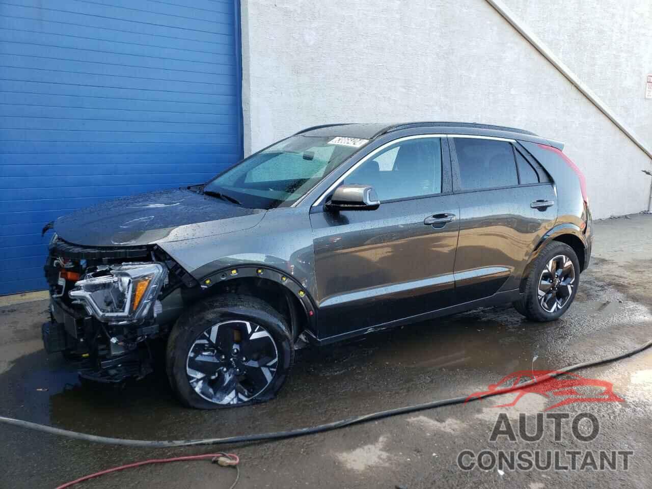 KIA NIRO WIND 2024 - KNDCR3L1XR5115889