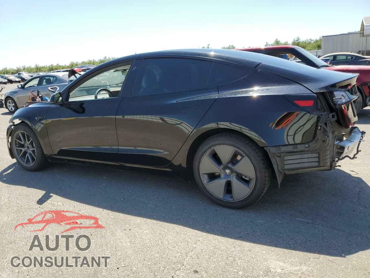 TESLA MODEL 3 2022 - 5YJ3E1EA0NF118807