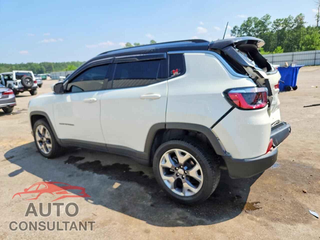 JEEP COMPASS 2021 - 3C4NJDCB8MT529423
