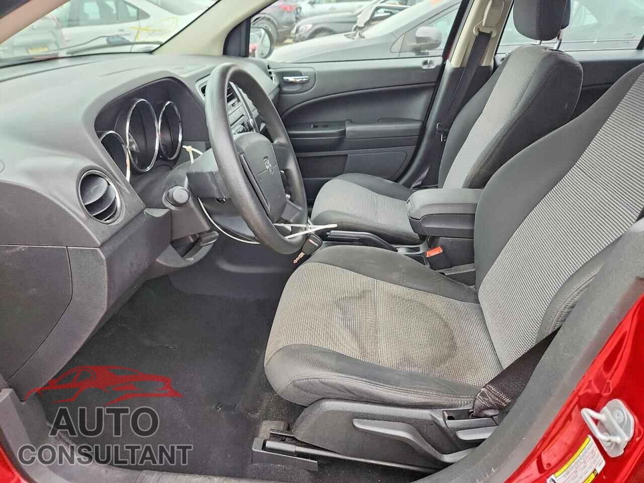DODGE CALIBER 2010 - 1B3CB4HA7AD552523