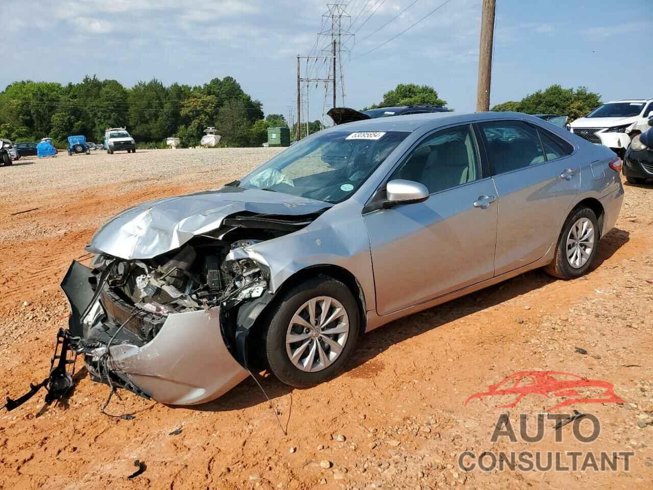 TOYOTA CAMRY 2015 - 4T1BF1FK3FU007446