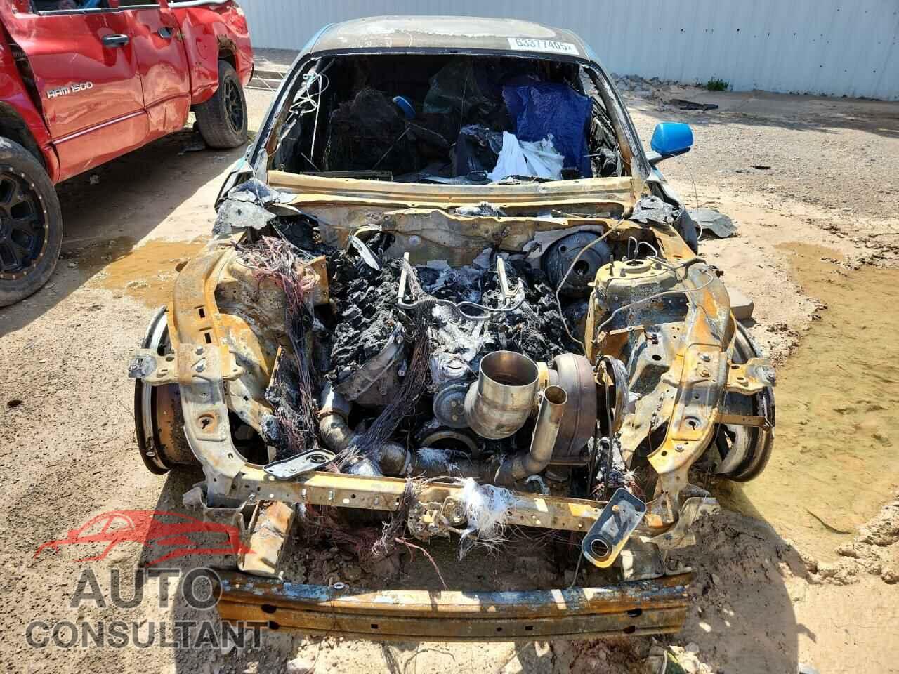 FORD MUSTANG 2017 - 1FA6P8CF1H5203696