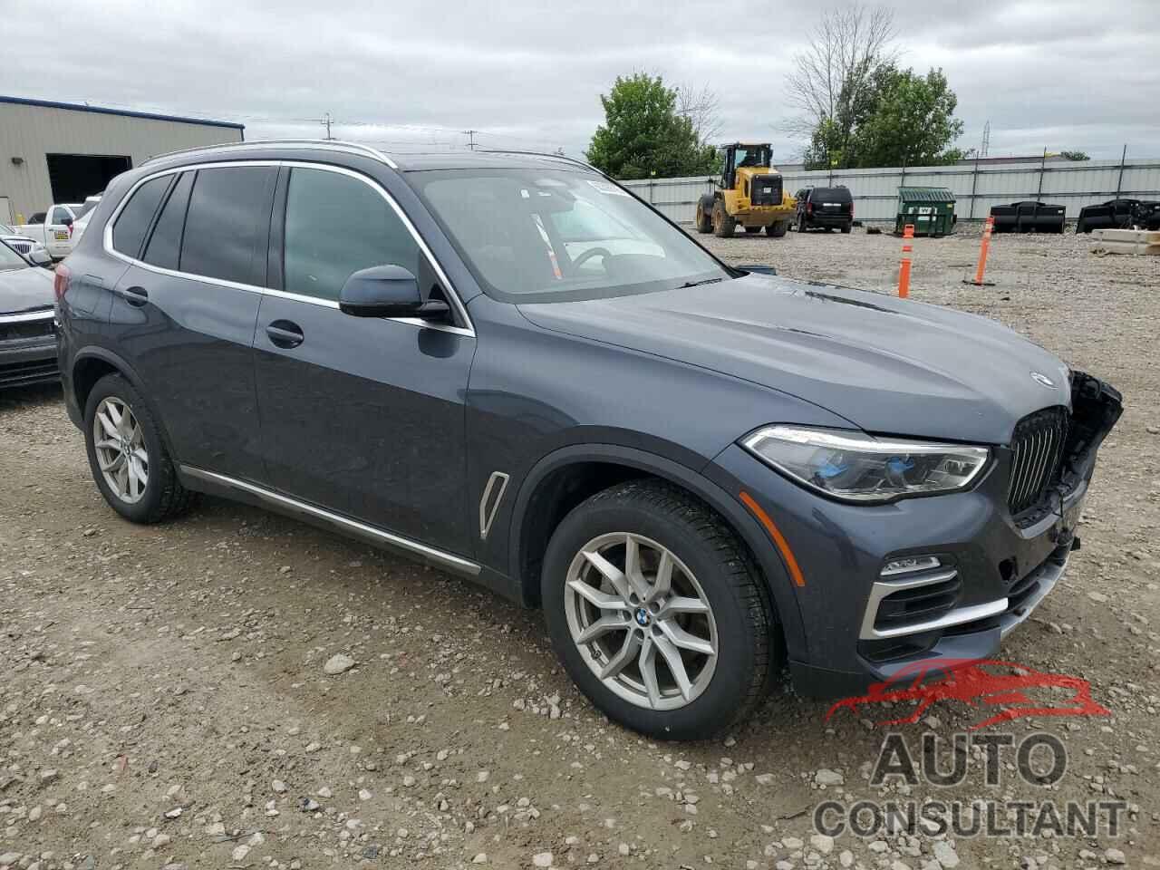 BMW X5 2021 - 5UXCR6C01M9E49207