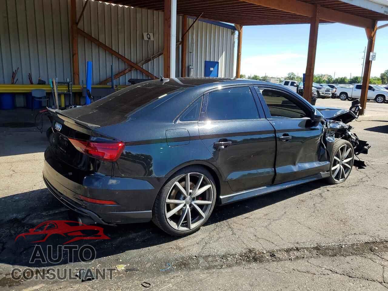 AUDI S3 2017 - WAUB1GFF7H1037415