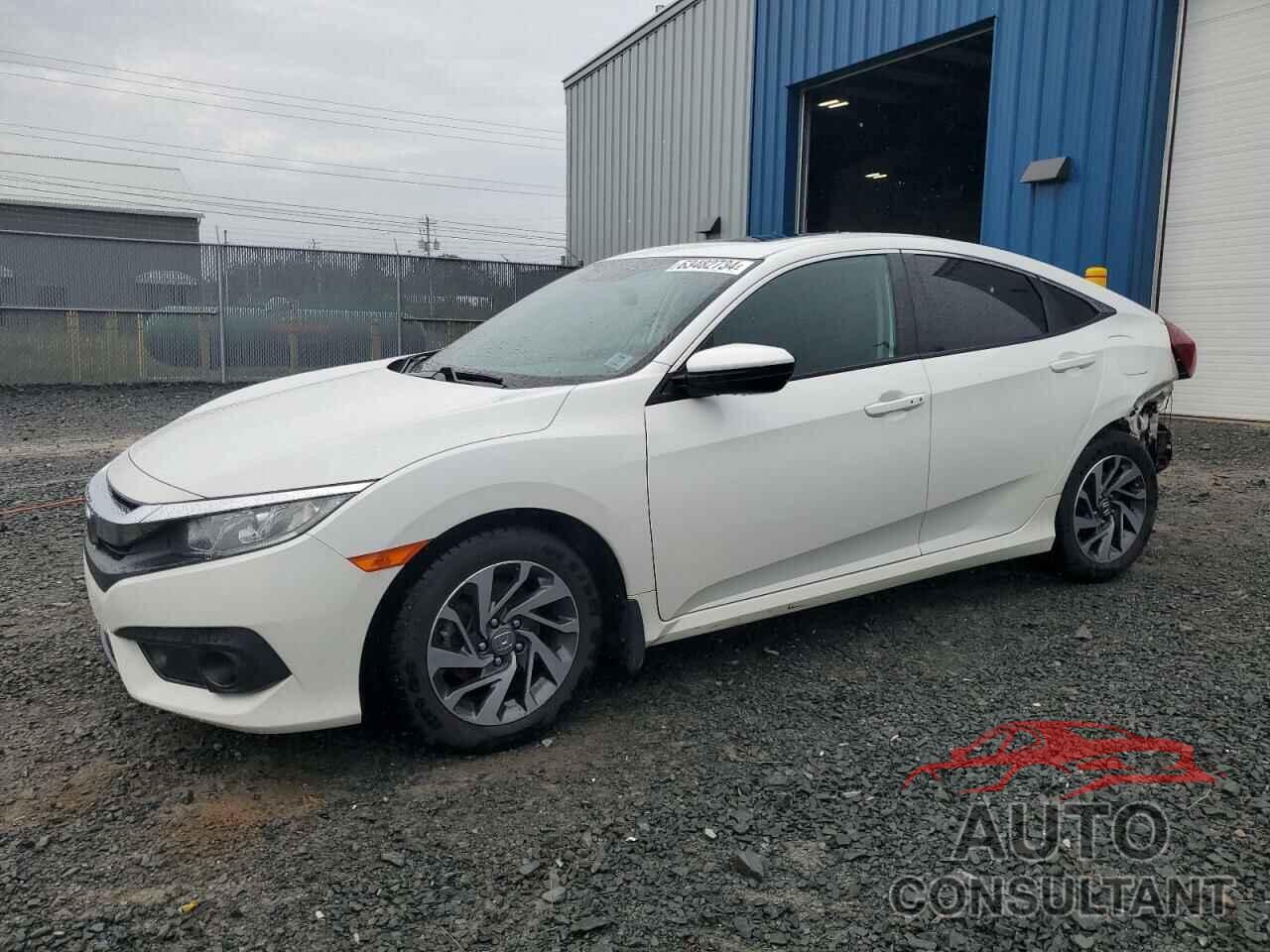 HONDA CIVIC 2018 - 2HGFC2F84JH032118