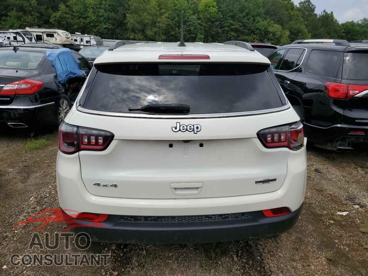 JEEP COMPASS 2021 - 3C4NJDBB0MT602012