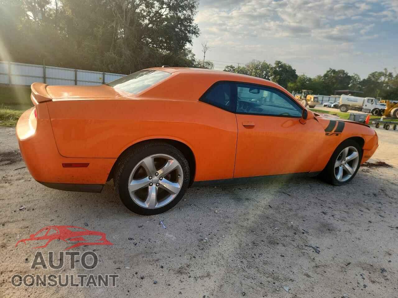 DODGE CHALLENGER 2014 - 2C3CDYBT6EH213128
