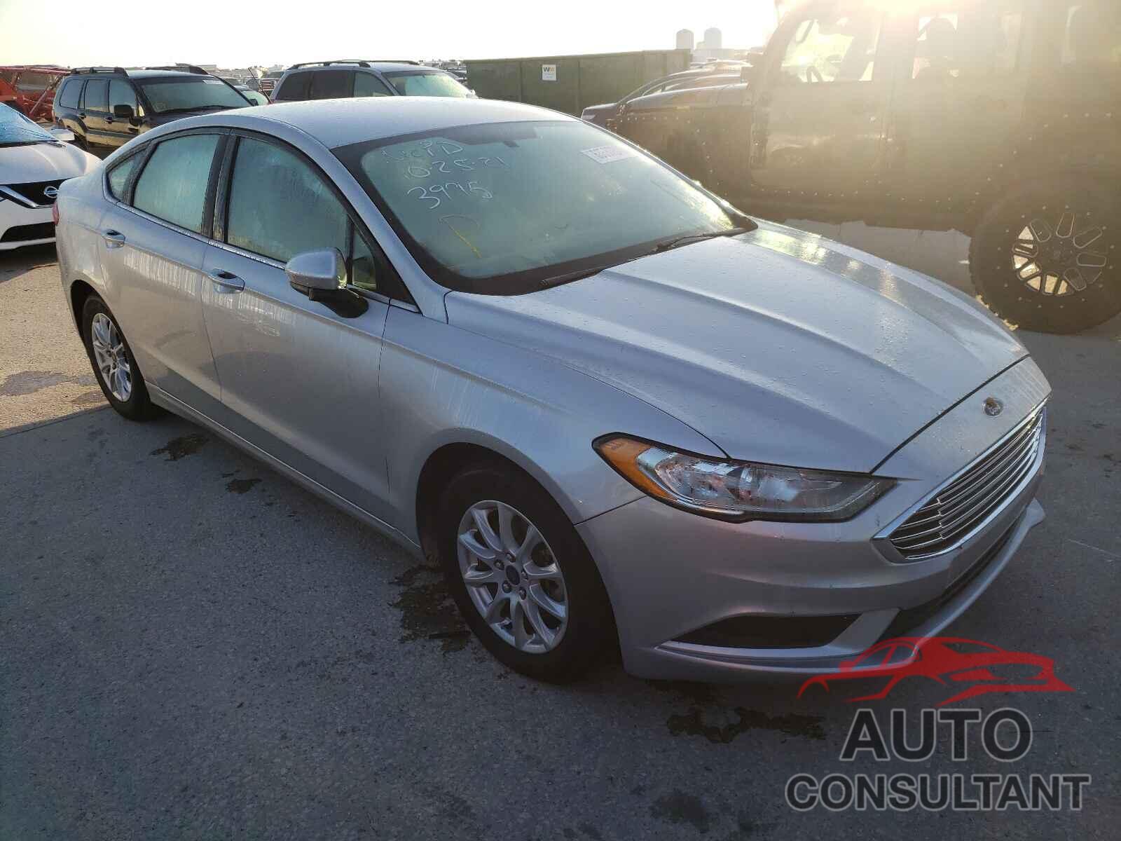 FORD FUSION 2018 - 3FA6P0G79JR183995