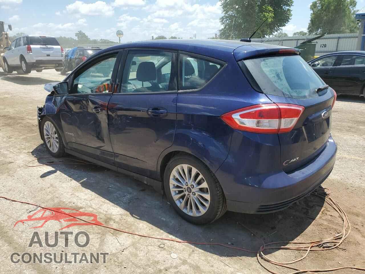 FORD CMAX 2017 - 1FADP5AU8HL116154