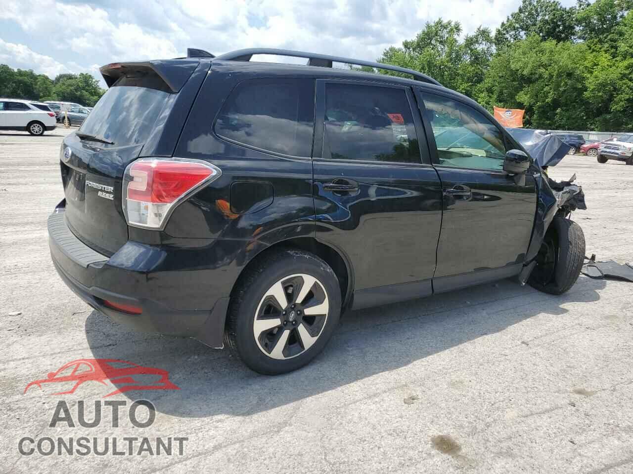 SUBARU FORESTER 2017 - JF2SJAEC6HH409147