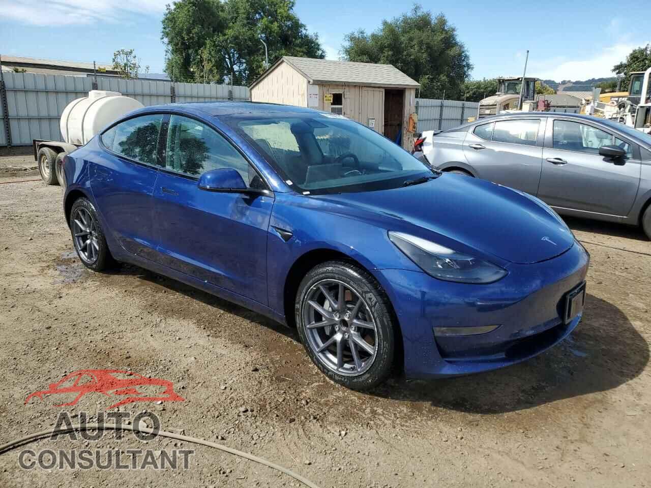 TESLA MODEL 3 2022 - 5YJ3E1EA7NF291269