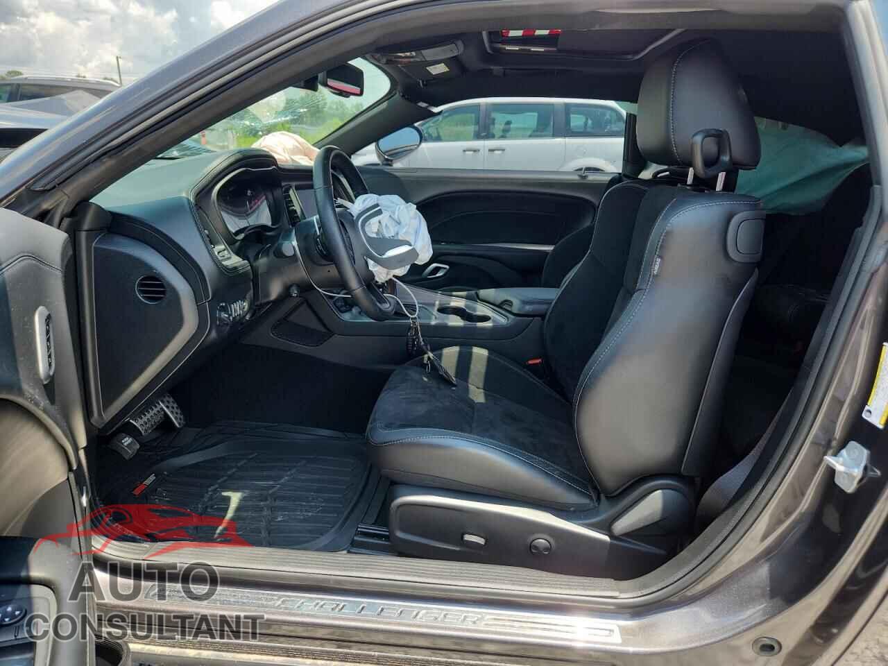 DODGE CHALLENGER 2023 - 2C3CDZBT9PH684683