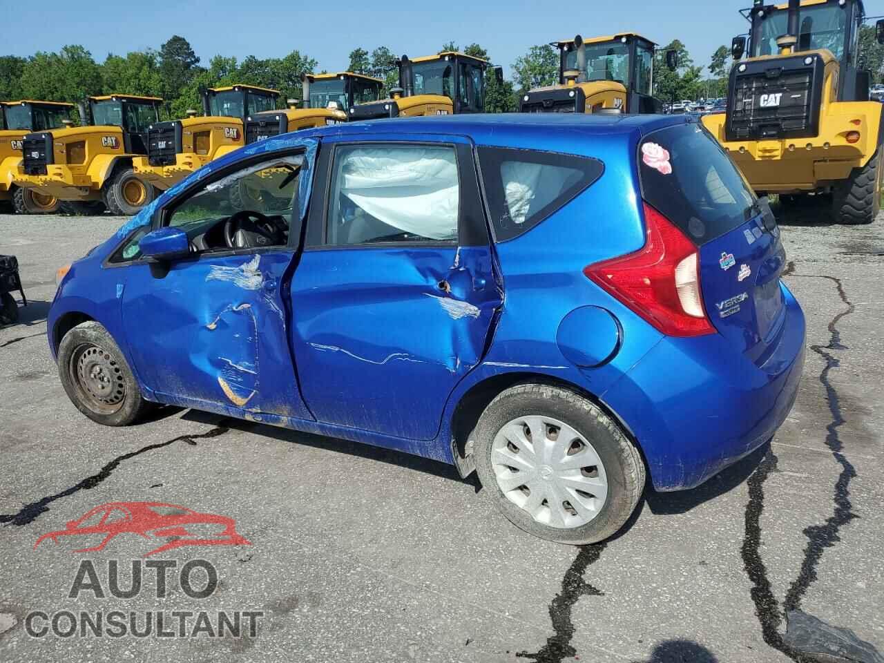 NISSAN VERSA 2016 - 3N1CE2CP3GL353335