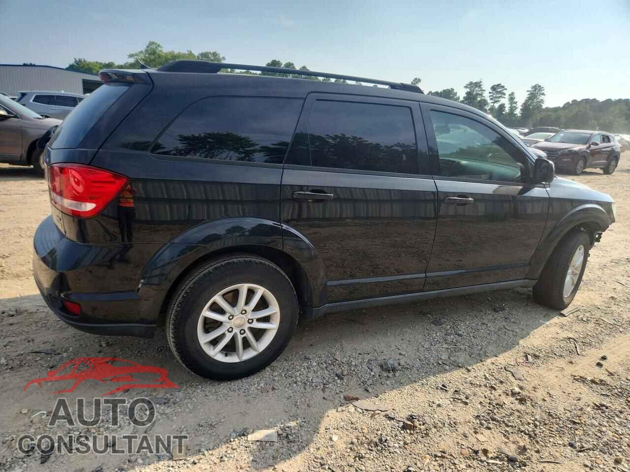 DODGE JOURNEY 2016 - 3C4PDCBG3GT228635