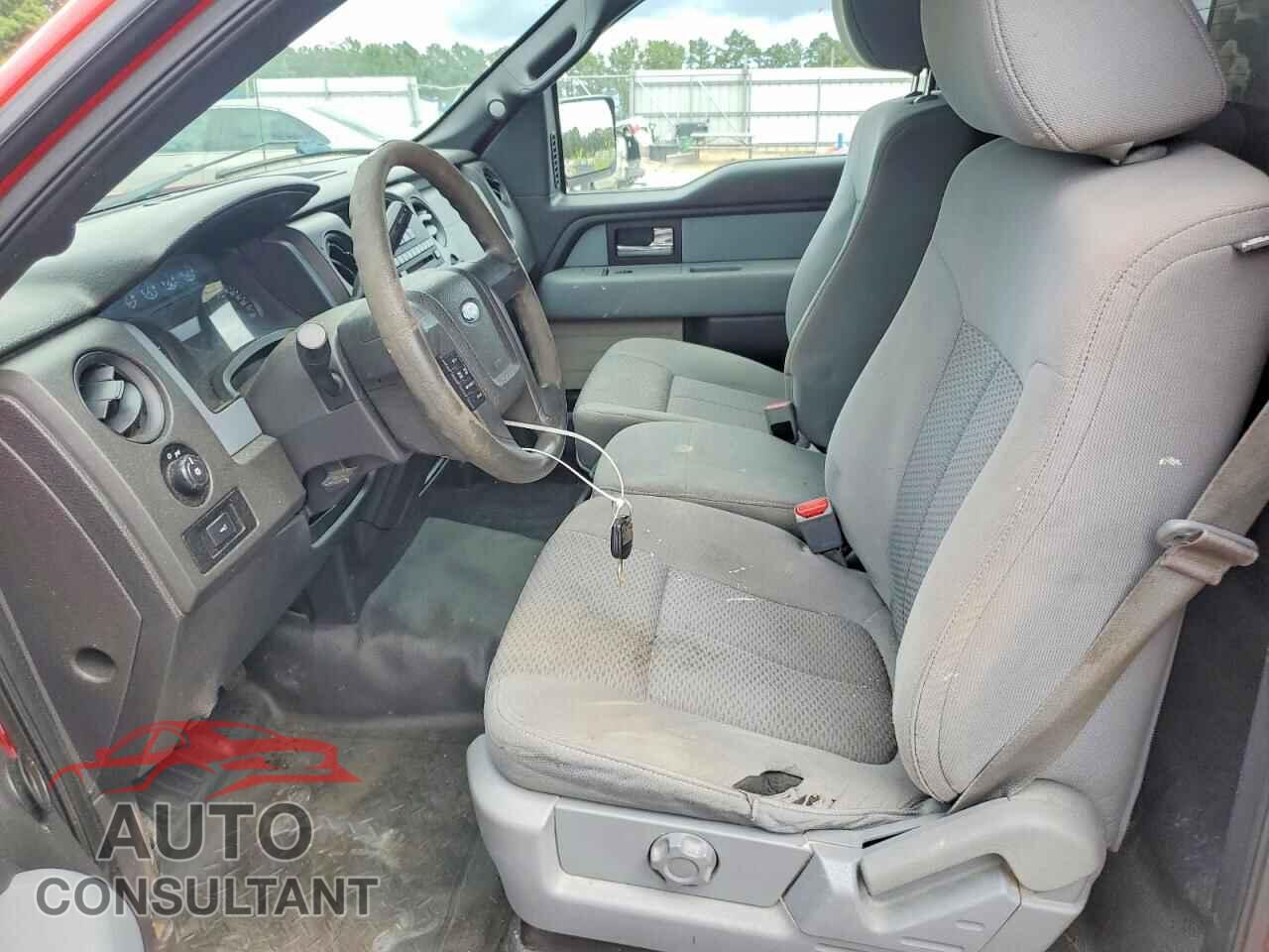 FORD F150 2014 - 1FTMF1CM3EKD54479