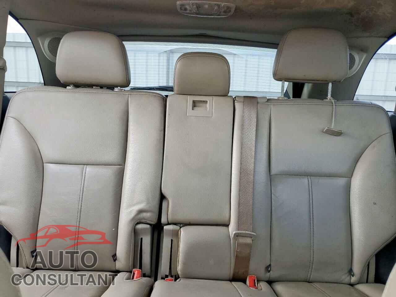 FORD EDGE 2013 - 2FMDK3KC3DBB25451
