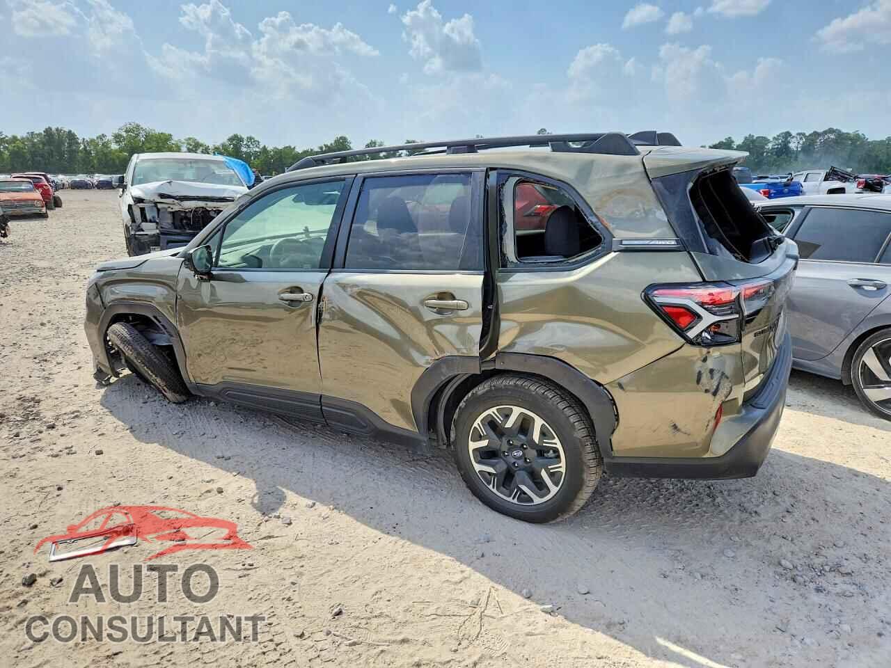 SUBARU FORESTER 2025 - JF2SLDDC3SH452123
