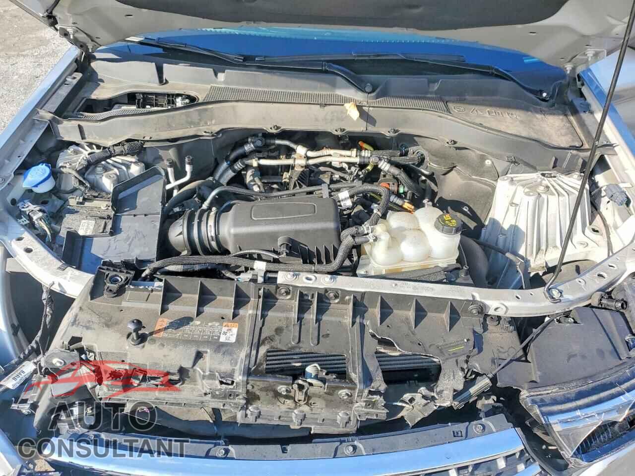 FORD EXPLORER 2022 - 1FMSK8DH3NGB68047