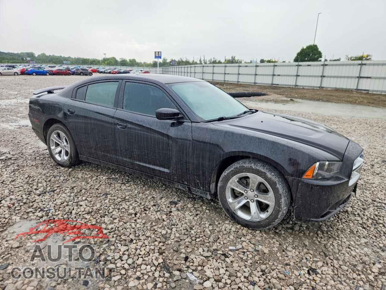 DODGE CHARGER 2011 - 2B3CL3CG0BH513585