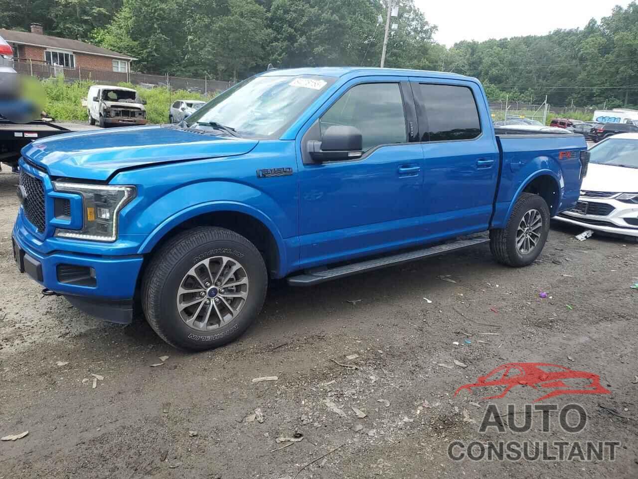 FORD F-150 2020 - 1FTEW1E55LFB80785