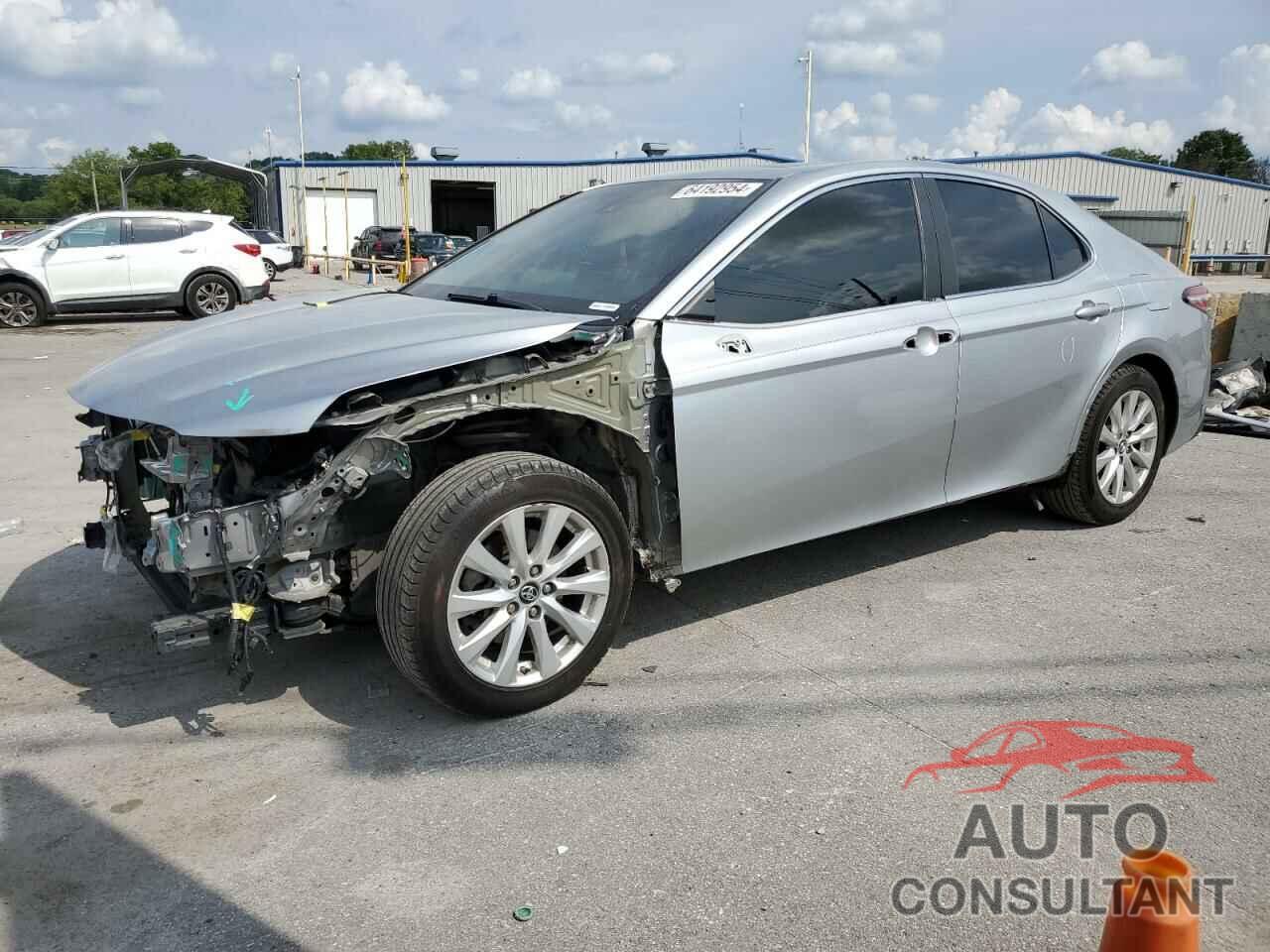 TOYOTA CAMRY 2018 - 4T1B11HKXJU542195