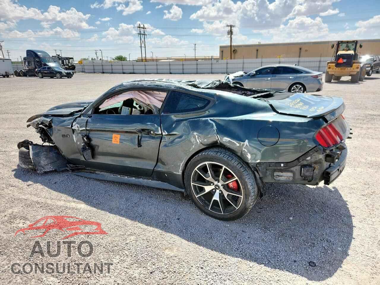 FORD MUSTANG 2015 - 1FA6P8CF2F5395787