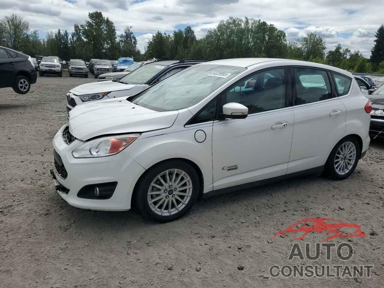 FORD CMAX 2016 - 1FADP5CU6GL120523