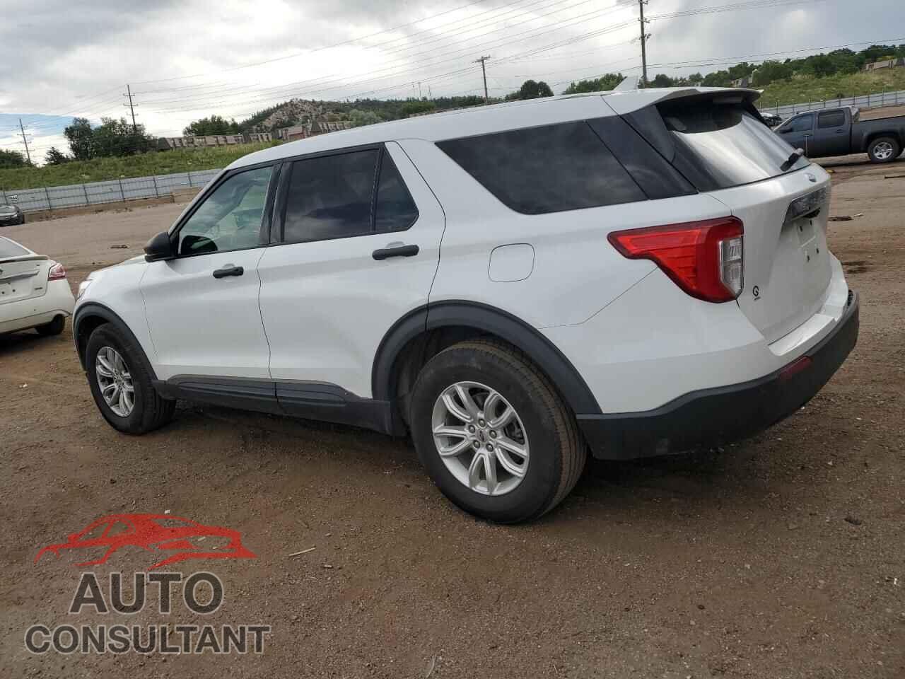 FORD EXPLORER 2020 - 1FMSK8BB4LGC36318