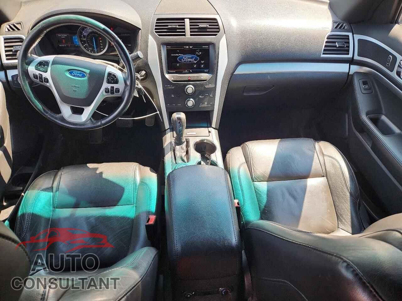 FORD EXPLORER 2015 - 1FM5K8D84FGB05425