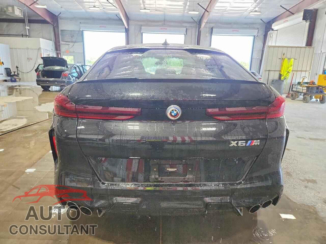 BMW X6 2023 - 5YMCY0C09P9R70508