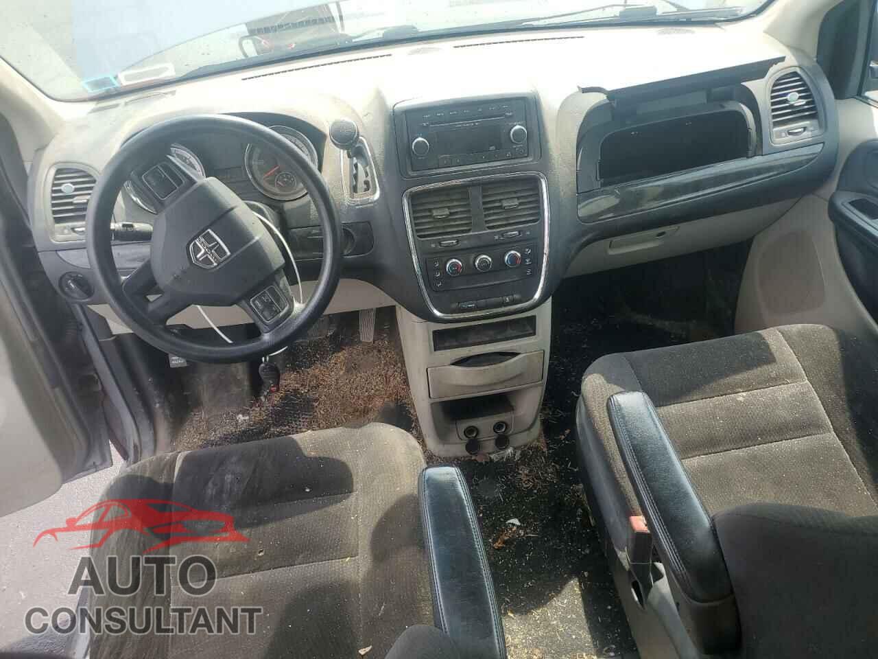 DODGE CARAVAN 2014 - 2C4RDGBG2ER302918