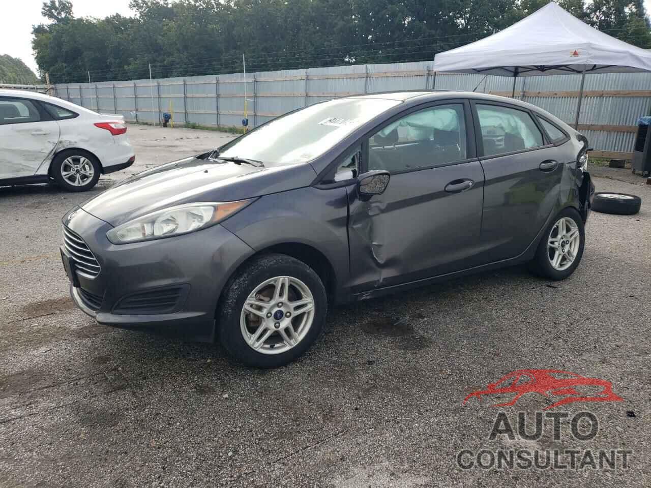FORD FIESTA 2018 - 3FADP4BJ9JM100824