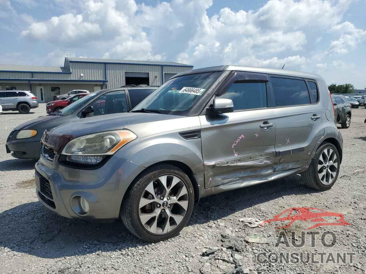 KIA SOUL 2013 - KNDJT2A67D7585313