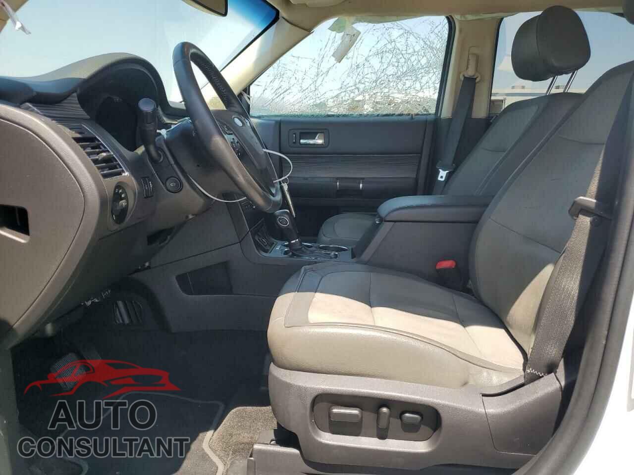 FORD FLEX 2018 - 2FMGK5C8XJBA21649