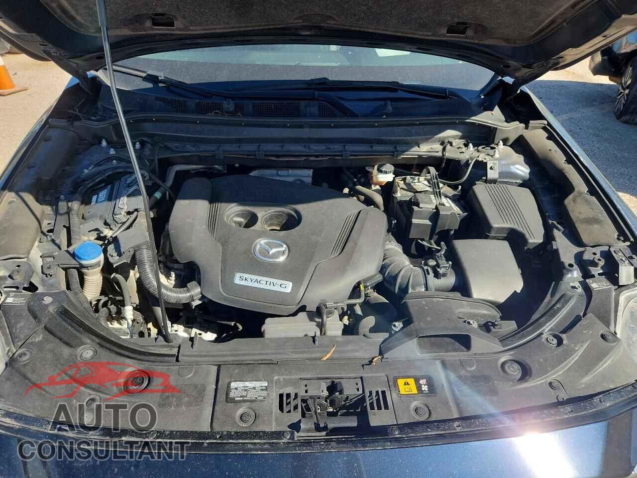 MAZDA CX-5 2020 - JM3KFBAY8L0771437