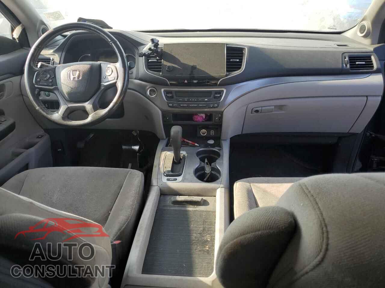HONDA PILOT 2019 - 5FNYF6H37KB045198