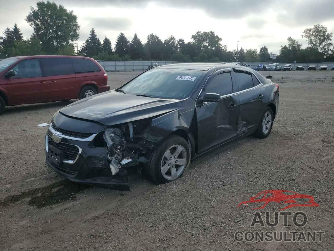 CHEVROLET MALIBU 2015 - 1G11C5SL6FF196122