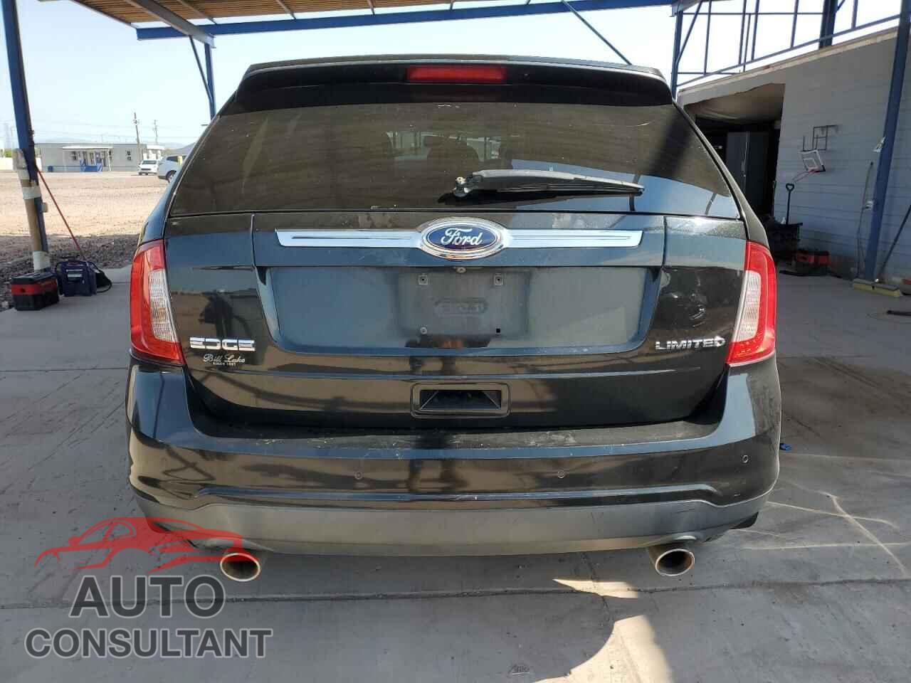 FORD EDGE 2013 - 2FMDK3KC5DBB47466