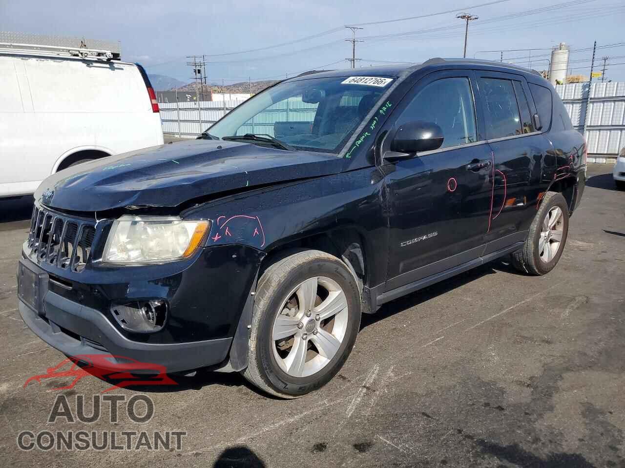 JEEP COMPASS 2013 - 1C4NJCBB5DD229937