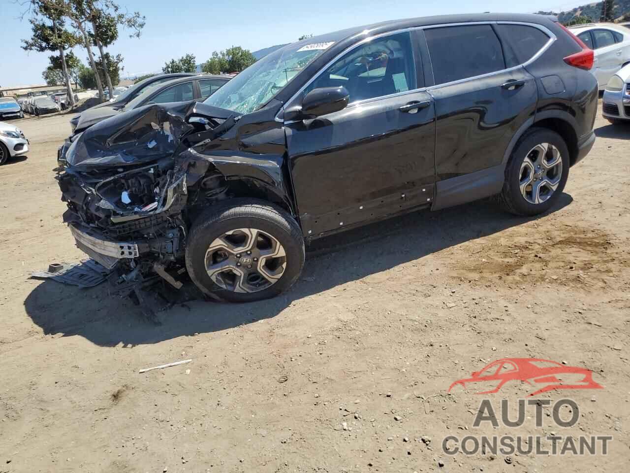 HONDA CRV 2017 - 7FARW1H83HE046946