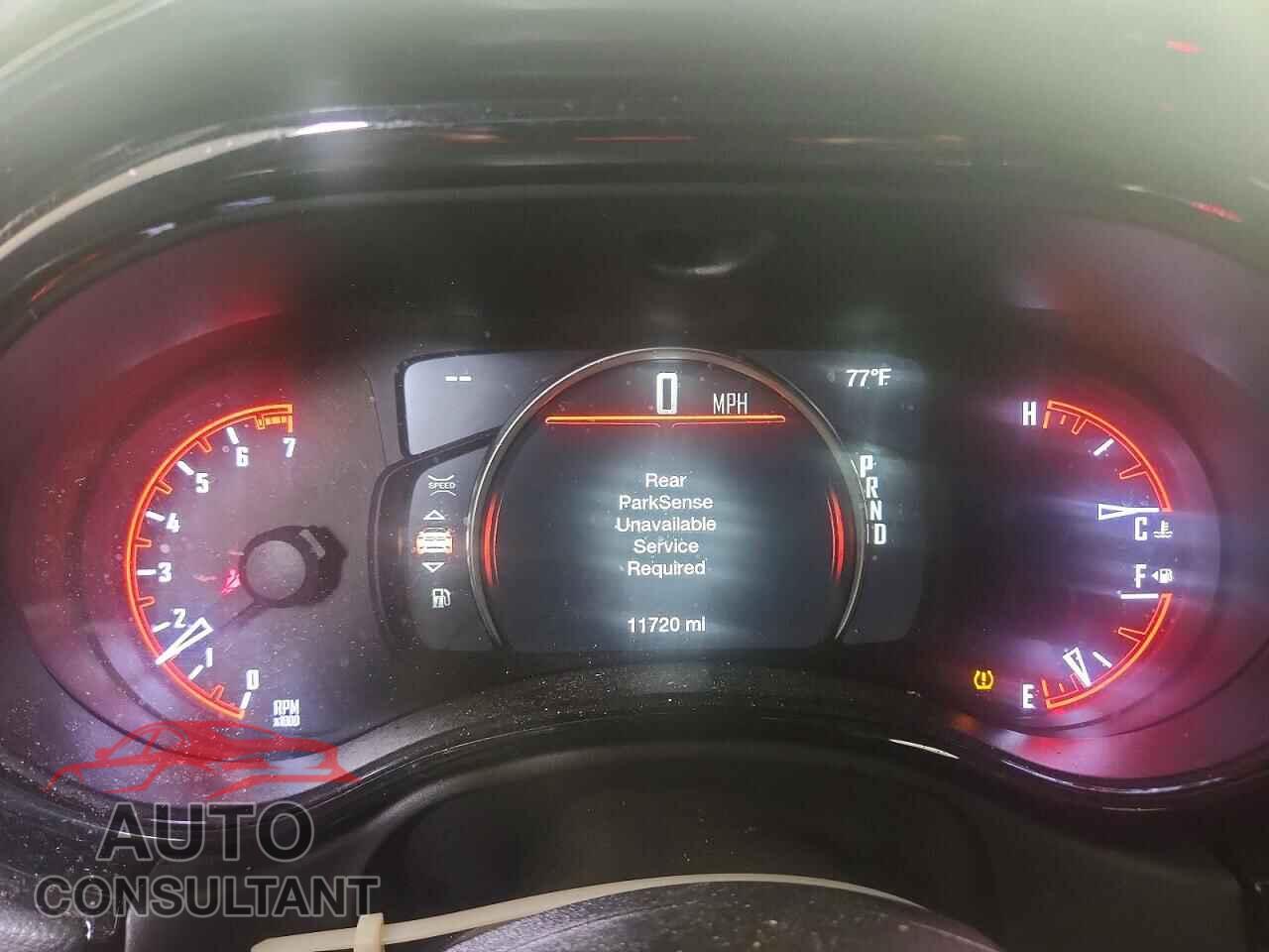 DODGE DURANGO 2026 - 1C4RDHDG4TC229205