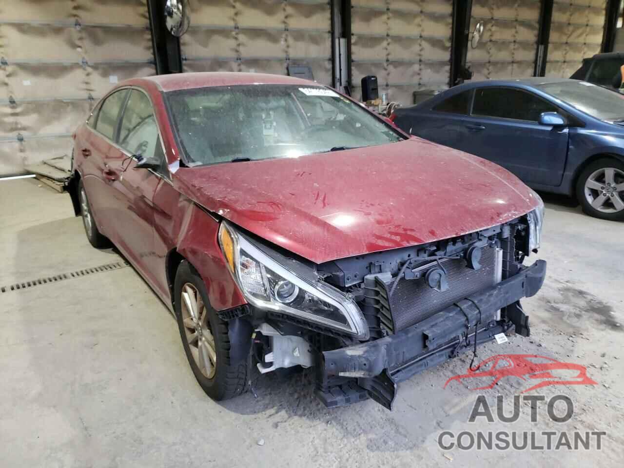 HYUNDAI SONATA 2016 - 5NPE24AF9GH361654