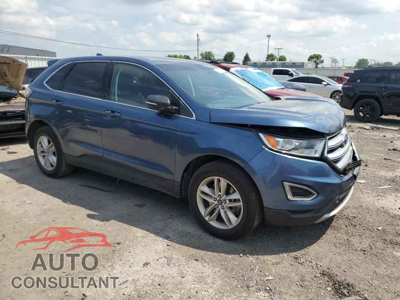 FORD EDGE 2018 - 2FMPK4J97JBB74463