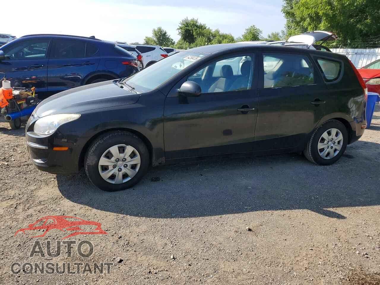 HYUNDAI ELANTRA 2011 - KMHDB8AE2BU100760